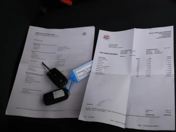 Photo 22 of 28 of WV1ZZZ7HZKX007862 Volkswagen Transporter 2.0 TDI L1H2 Highline (Bestel)