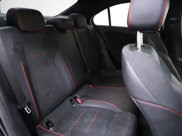 Photo 22 of 30 of WDD1771871J141650 Mercedes-Benz A-Klasse 200 Aut. Business Solution AMG