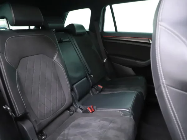 Photo 22 of 32 of TMBJB9NS9N8013027 Skoda Kodiaq 1.5 TSI Aut. Sportline Business Facelift