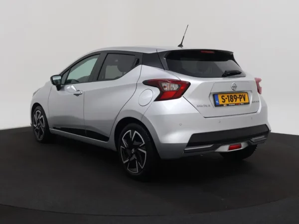 Photo 23 of 23 of VNVK1400469960207 Nissan Micra 1.0 IG-T N-Design (5-drs Hatchb.)