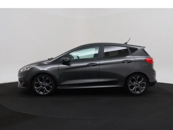 Photo 23 of 26 of WF0JXXGAHJJR22941 Ford Fiesta 1.0 EcoBoost ST-Line Alloy Wheels