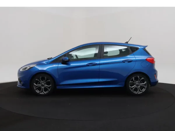 Photo 23 of 26 of WF0JXXGAHJKU78509 Ford Fiesta 1.0 EcoBoost ST-Line (5-drs Hatchb.)