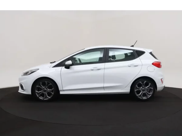 Photo 23 of 26 of WF0JXXGAHJLE22716 Ford Fiesta 1.0 EcoBoost ST-Line LED