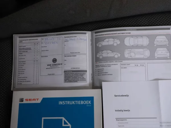 Photo 23 of 28 of VSSZZZKJZJR065267 SEAT Ibiza 1.0 TSI (5-drs Hatchb.)