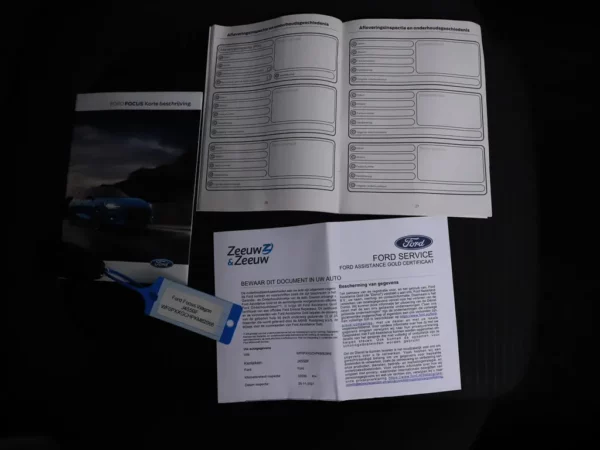 Photo 23 of 28 of WF0PXXGCHPKM82966 Ford FOCUS Wagon 1.0 Aut. EcoBoost Titanium