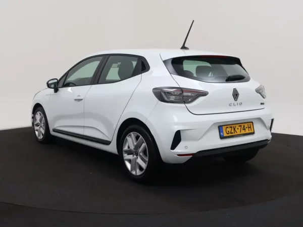 Photo 24 of 24 of VF1RJA00074068634 Renault Clio 1.6 E-Tech Full Hybrid 145