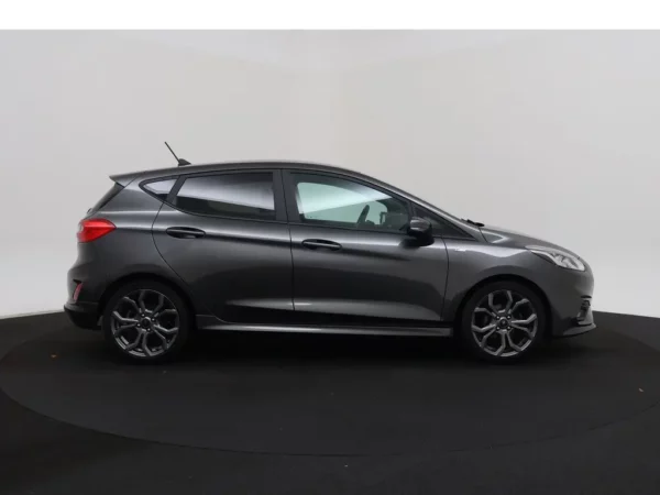 Photo 24 of 26 of WF0JXXGAHJJR22941 Ford Fiesta 1.0 EcoBoost ST-Line Alloy Wheels