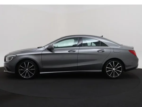 Photo 24 of 27 of WDD1173421N012561 Mercedes-Benz CLA-Klasse 180 Edition 1