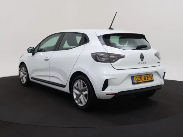 Photo 25 of 25 of VF1RJA00674065222 Renault Clio 1.6 E-Tech Full Hybrid 145