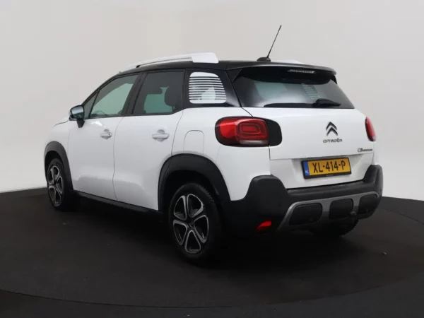 Photo 25 of 25 of VF72RHNPJK4082121 Citroen C3 Aircross 1.2 PureTech S&S Feel Leder