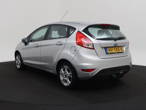 Photo 25 of 25 of WF0DXXGAKDGT64860 Ford Fiesta 1.0 Style Ultimate Cruise Alloy