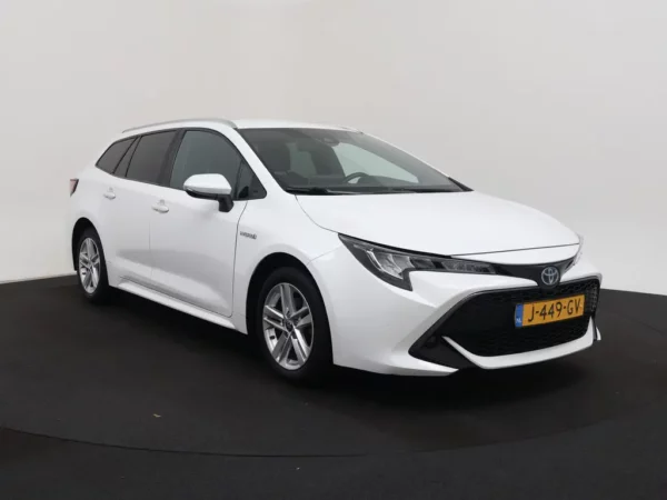 Photo 25 of 26 of SB1Z93BE90E127408 Toyota Corolla Touring Sports 1.8 Hybrid Active