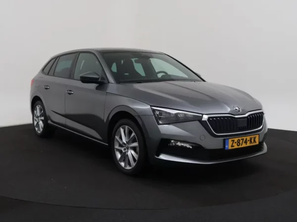 Photo 25 of 26 of TMBER7NW9P3231540 Skoda Scala 1.0 TSI Sport Business (5-drs