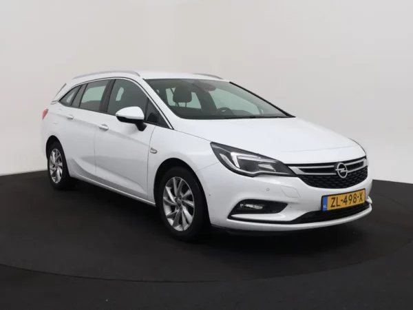 Photo 25 of 26 of W0VBE8EA5K8056052 Opel Astra Sports Tourer 1.0 Turbo Business