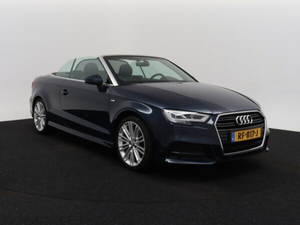 Photo 25 of 26 of WAUZZZ8V7J1006064 Audi A3 Cabriolet 1.5 Aut. TFSI CoD