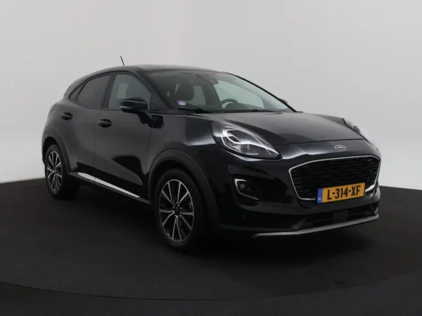 Photo 25 of 26 of WF02XXERK2LD35640 Ford Puma 1.0 EcoBoost Hybrid Titanium LED