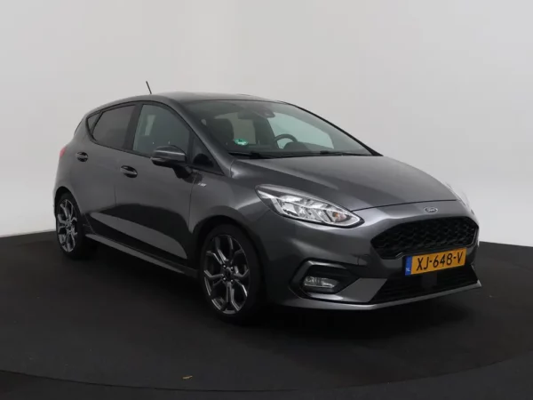 Photo 25 of 26 of WF0JXXGAHJJR22941 Ford Fiesta 1.0 EcoBoost ST-Line Alloy Wheels