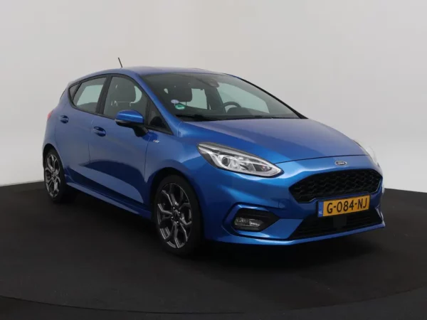 Photo 25 of 26 of WF0JXXGAHJKU78509 Ford Fiesta 1.0 EcoBoost ST-Line (5-drs Hatchb.)