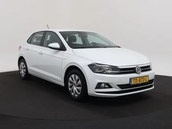 Photo 25 of 26 of WVWZZZAWZJY174205 Volkswagen Polo 1.0 TSI Comfortline Business 5-drs Hatchb.