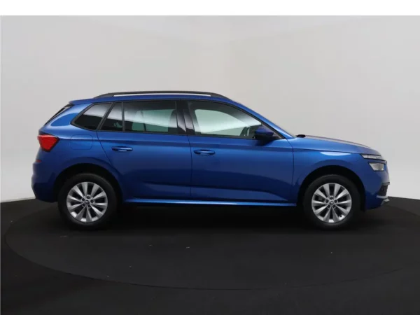 Photo 25 of 27 of TMBGR6NW3N3076807 Skoda Kamiq 1.0 TSI Business Edition (5-drs