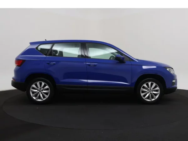 Photo 25 of 27 of VSSZZZ5FZL6555886 SEAT Ateca 1.0 EcoTSI Style Business Intense