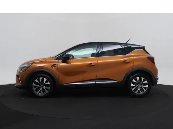 Photo 25 of 28 of VF1RJB00966036371 Renault Captur 1.0 TCe 100 Intens (5-drs