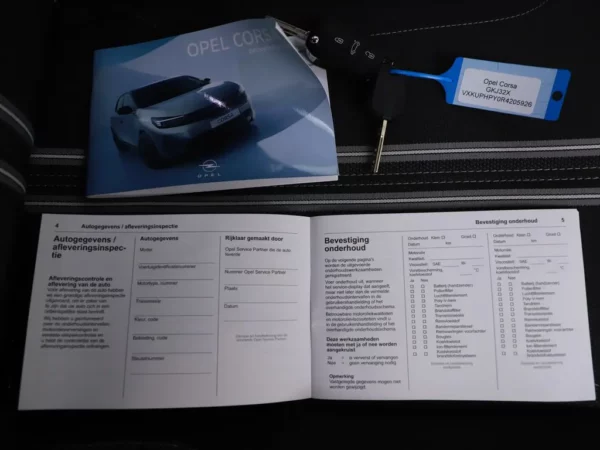 Photo 25 of 29 of VXKUPHPY0R4205926 Opel Corsa 1.2 Turbo Aut. Hybrid GS-Line