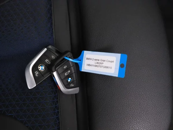 Photo 25 of 29 of WBA11AK0707G88610 BMW 2 Serie Gran Coupé 218i High