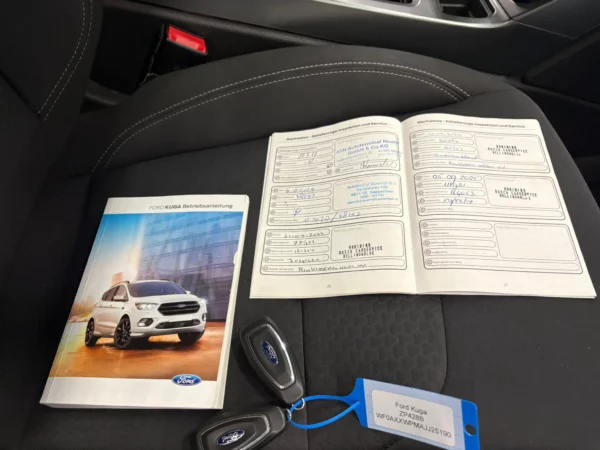 Photo 25 of 29 of WF0AXXWPMAJJ25190 Ford Kuga 1.5 EcoBoost Titanium Led