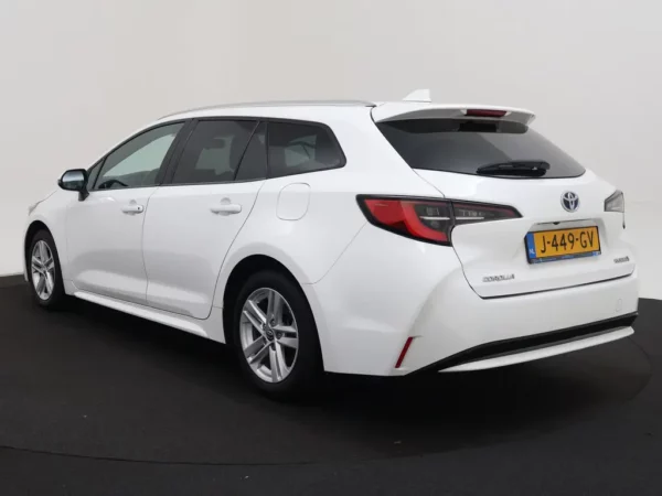 Photo 26 of 26 of SB1Z93BE90E127408 Toyota Corolla Touring Sports 1.8 Hybrid Active