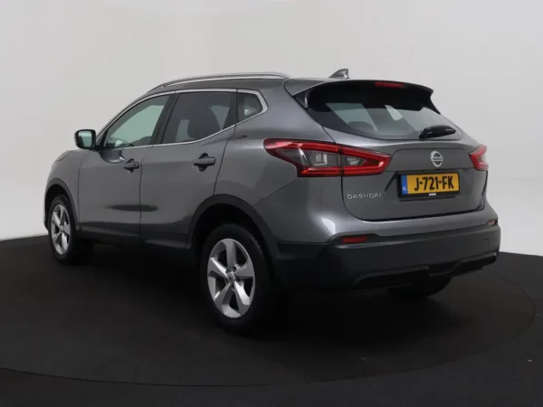 Photo 26 of 26 of SJNFFAJ11U2639705 Nissan QASHQAI 1.3 DIG-T Business Edition Pano