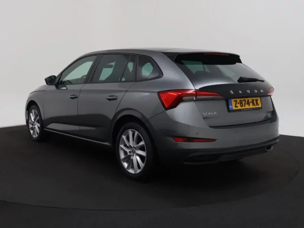 Photo 26 of 26 of TMBER7NW9P3231540 Skoda Scala 1.0 TSI Sport Business (5-drs