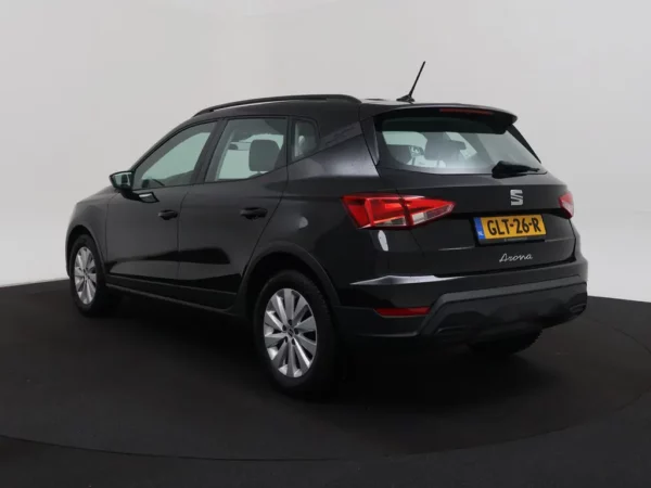 Photo 26 of 26 of VSSZZZKJ6RR222041 SEAT Arona 1.0 EcoTSI Reference (5-drs SUV)