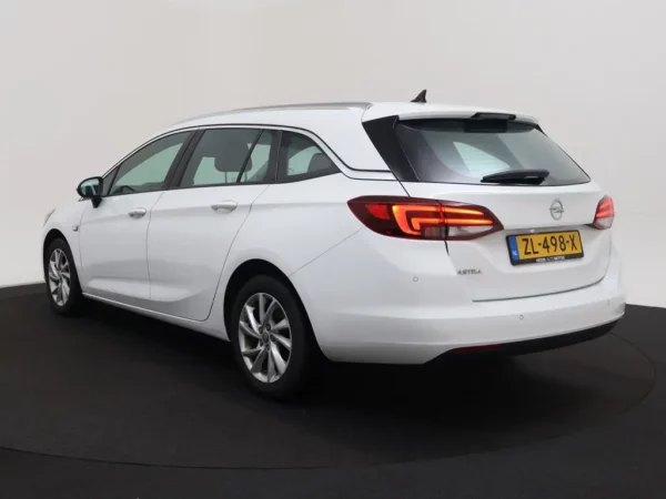 Photo 26 of 26 of W0VBE8EA5K8056052 Opel Astra Sports Tourer 1.0 Turbo Business