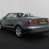 Photo 26 of 26 of WAUZZZ8V5F1133404 Audi A3 Cabriolet 1.4 TFSI CoD Ambition Pro Line Plus Softtop Stoelverw.