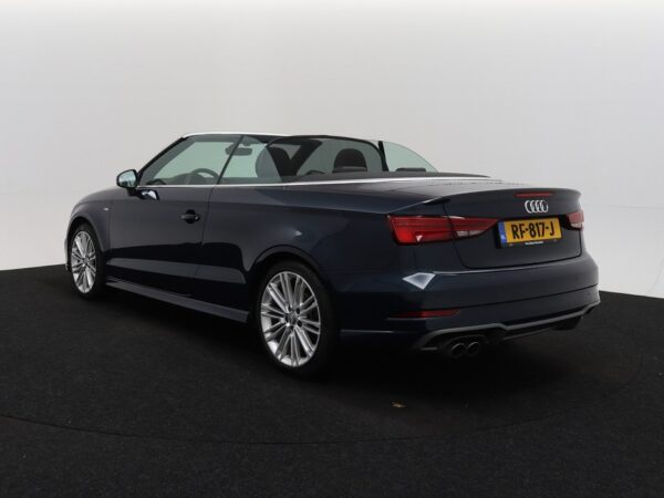 Photo 26 of 26 of WAUZZZ8V7J1006064 Audi A3 Cabriolet 1.5 Aut. TFSI CoD