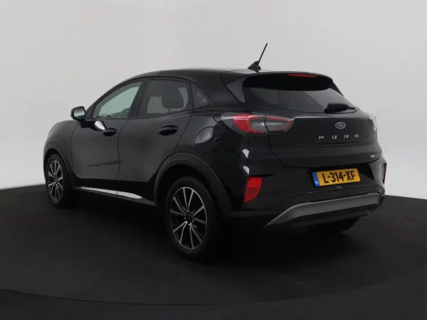 Photo 26 of 26 of WF02XXERK2LD35640 Ford Puma 1.0 EcoBoost Hybrid Titanium LED