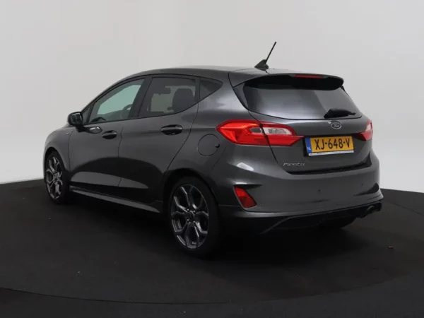 Photo 26 of 26 of WF0JXXGAHJJR22941 Ford Fiesta 1.0 EcoBoost ST-Line Alloy Wheels