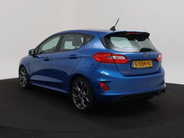 Photo 26 of 26 of WF0JXXGAHJKU78509 Ford Fiesta 1.0 EcoBoost ST-Line (5-drs Hatchb.)