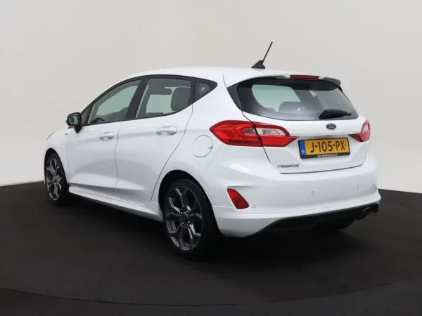 Photo 26 of 26 of WF0JXXGAHJLE22716 Ford Fiesta 1.0 EcoBoost ST-Line LED