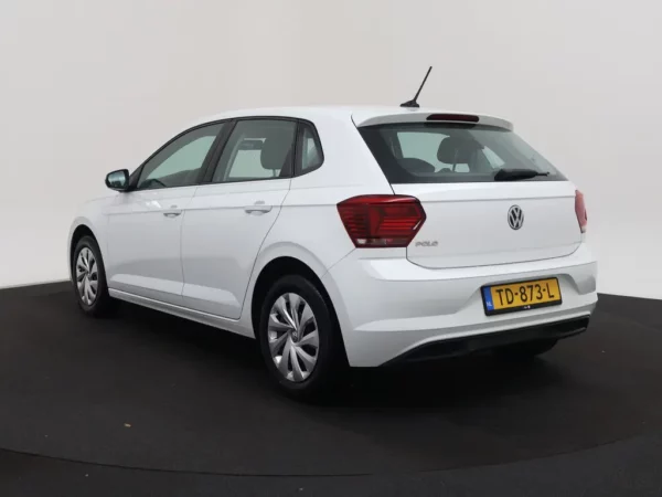 Photo 26 of 26 of WVWZZZAWZJY174205 Volkswagen Polo 1.0 TSI Comfortline Business 5-drs Hatchb.