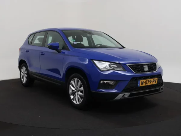Photo 26 of 27 of VSSZZZ5FZL6555886 SEAT Ateca 1.0 EcoTSI Style Business Intense
