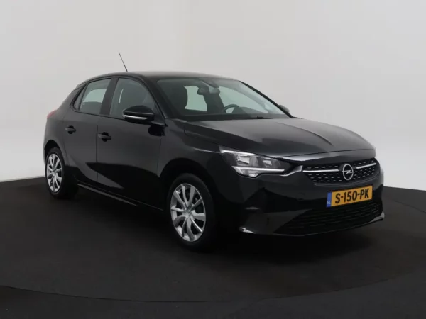 Photo 26 of 27 of VXKUPHNEKM4207516 Opel Corsa 1.2 Elegance (5-drs Hatchb.) Cruise