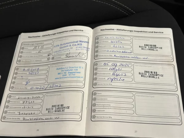 Photo 26 of 29 of WF0AXXWPMAJJ25190 Ford Kuga 1.5 EcoBoost Titanium Led