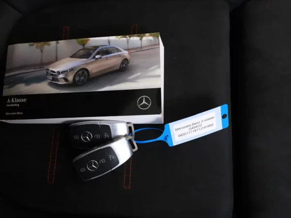 Photo 26 of 30 of WDD1771871J141650 Mercedes-Benz A-Klasse 200 Aut. Business Solution AMG