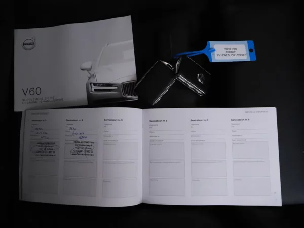 Volvo V60 2.0 T5 Aut. R-Design LED