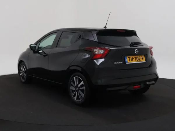 Photo 27 of 27 of VNVK1400860805311 Nissan Micra 0.9 IG-T N-Connecta Cruise Alloy