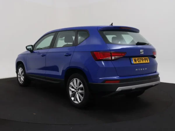 Photo 27 of 27 of VSSZZZ5FZL6555886 SEAT Ateca 1.0 EcoTSI Style Business Intense