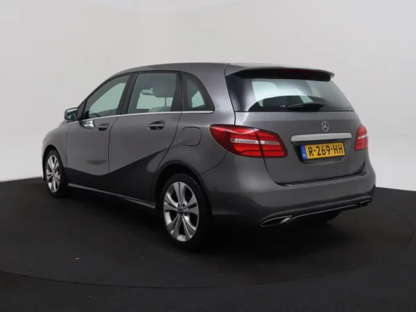 Photo 27 of 27 of WDD2462421J485102 Mercedes-Benz B-Klasse 180 Business Solution