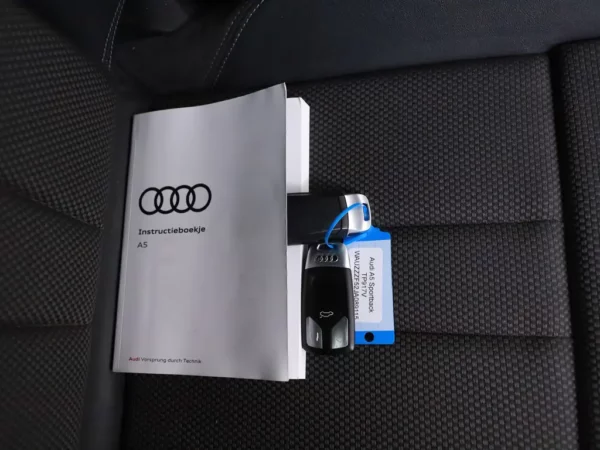 Photo 27 of 31 of WAUZZZF52JA089115 Audi A5 Sportback 1.4 TFSI Aut. Sport S-line Edition LED